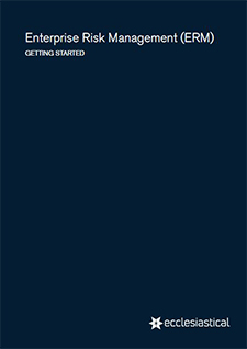 ERM Getting started guide cover