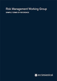 Working group - Sample Terms of Reference cover