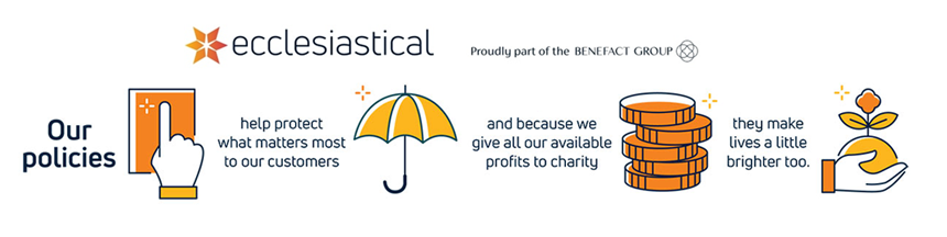Our policies - help protect what matters most to our customers and because we give all our available profits to charity they make lives a little brighter too