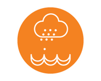 Snow cloud image